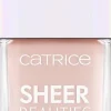 Catrice Sheer Beauties Nail Polish 020