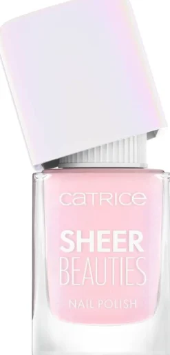 Catrice Sheer Beauties Nail Polish 040