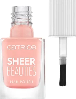 Catrice Sheer Beauties Nail Polish 050