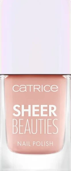Catrice Sheer Beauties Nail Polish 070