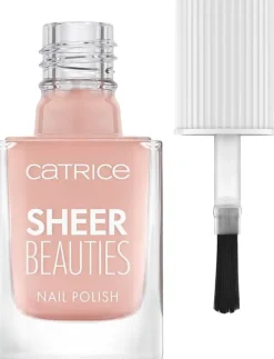 Catrice Sheer Beauties Nail Polish 070