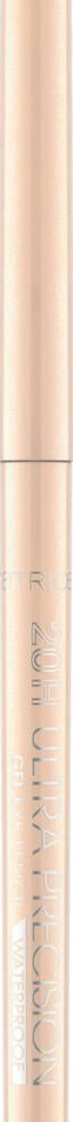 Catrice silmänrajauskynä 20H Ultra Precision Gel Eye Pencil WP 100