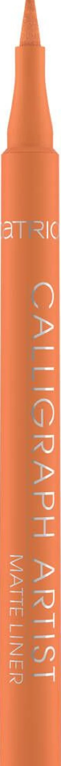 Catrice silmänrajausväri Calligraph Artist Matte Liner 050