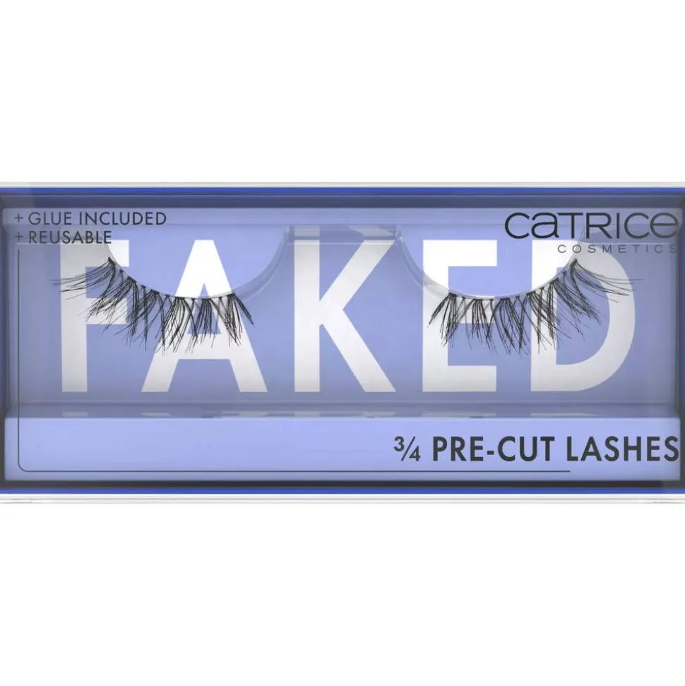 Catrice tekoripset Faked 3/4 Pre-Cut Lashes