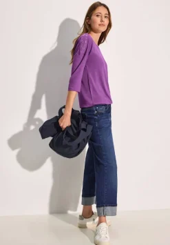 Cecil trikoopaita 321920