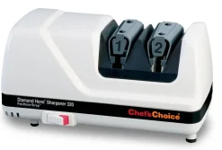 Chef's Choice M320 teroituskone valkoinen