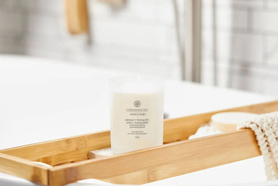 Chesapeake Bay tuoksukynttilä Peace & Tranquility M