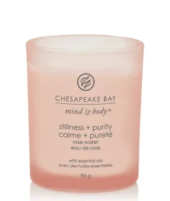 Chesapeake Bay tuoksukynttilä Stillness & Purity S