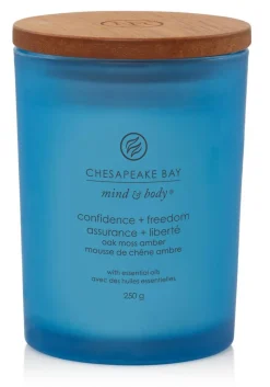 Chesapeake Bay tuoksukynttilä Confidence & Freedom M