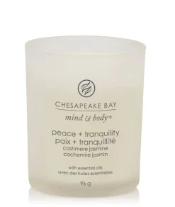 Chesapeake Bay tuoksukynttilä Peace & Tranquility S