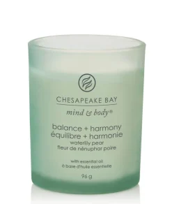 Chesapeake Bay tuoksukynttilä Balance & Harmony S