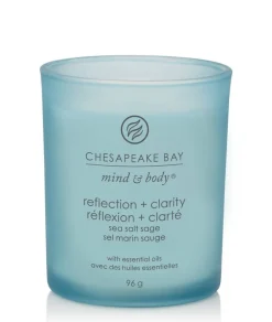 Chesapeake Bay tuoksukynttilä Reflection & Clarity S