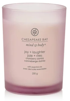 Chesapeake Bay tuoksukynttilä Joy & Laughter M