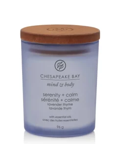 Chesapeake Bay tuoksukynttilä Serenity & Calm S
