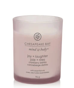 Chesapeake Bay tuoksukynttilä Joy & Laughter S