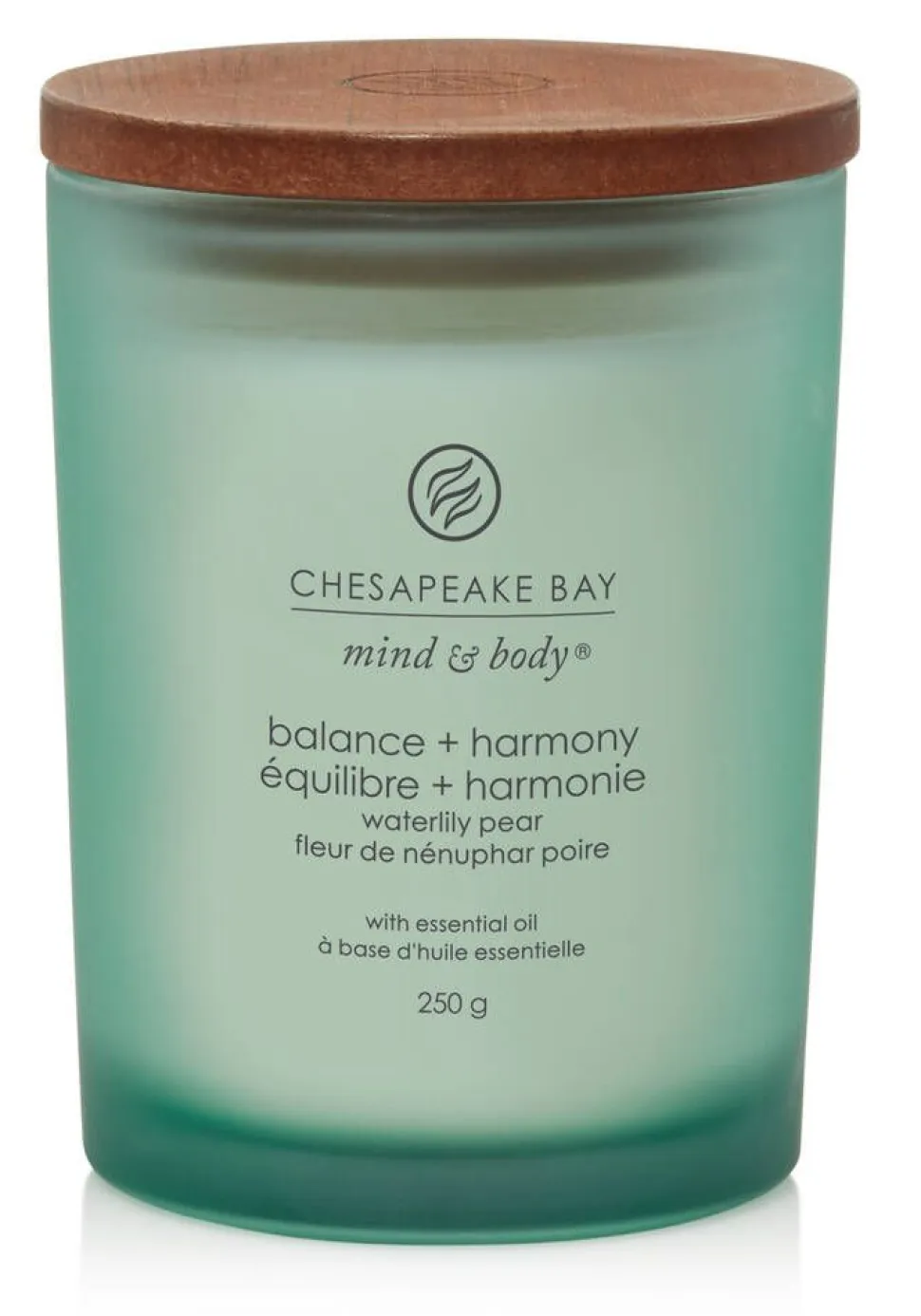 Chesapeake Bay tuoksukynttilä Balance & Harmony M