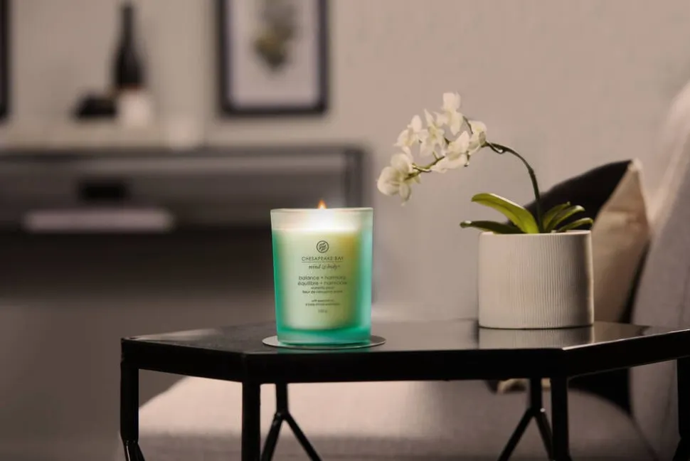 Chesapeake Bay tuoksukynttilä Balance & Harmony M