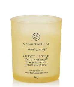 Chesapeake Bay tuoksukynttilä Strength & Energy S
