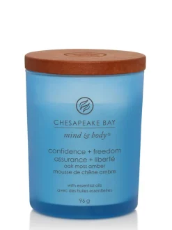 Chesapeake Bay tuoksukynttilä Confidence & Freedom S