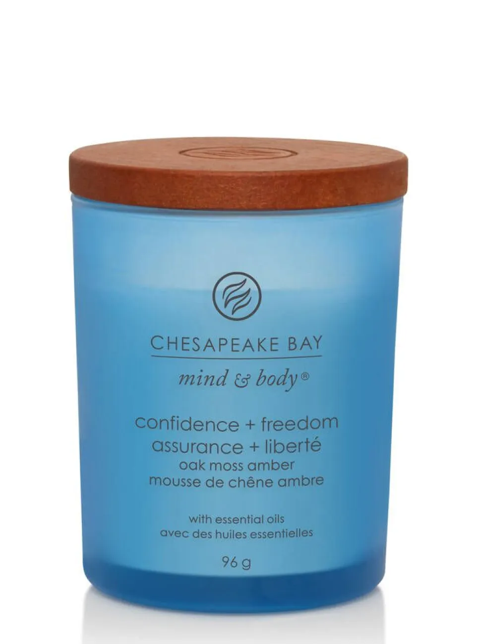 Chesapeake Bay tuoksukynttilä Confidence & Freedom S