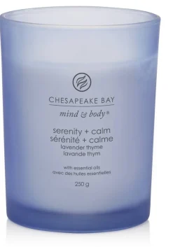 Chesapeake Bay tuoksukynttilä Serenity & Calm M