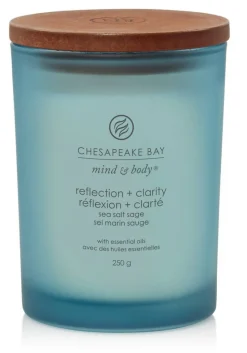 Chesapeake Bay tuoksukynttilä Reflection & Clarity M