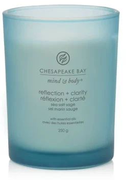 Chesapeake Bay tuoksukynttilä Reflection & Clarity M