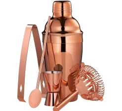 Cilio baarisetti 5-osaa kupari