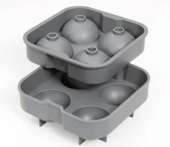 Cilio jääpallomuotti 4 isoa jääpalloa