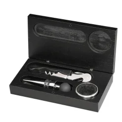 Cilio viinitarvikesetti Bardolino 3-os.