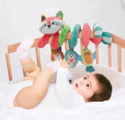 Clementoni aktiviteettilelu pesukarhu