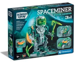 Clementoni avaruusrobotti Spaceminer