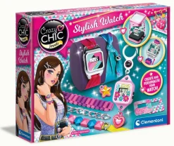 Clementoni Crazy Chic Stylish Watch