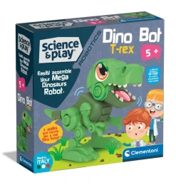 Clementoni Dinobot T-Rex