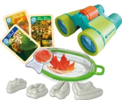 Clementoni Lab Junior Tutki Luontoa