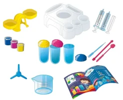 Clementoni laboratorio Lab Junior