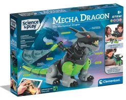 Clementoni Mecha Dragon robotti
