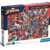 Clementoni palapeli Spiderman Impossible 1000 palaa