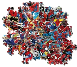 Clementoni palapeli Spiderman Impossible 1000 palaa