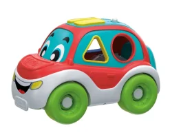 Clementoni palikkalajitteluauto