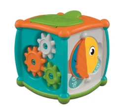 Clementoni Peckaboo Activity Cube