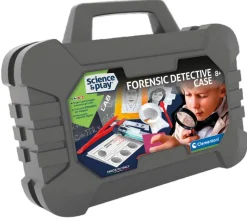 Clementoni salapoliisin salkku