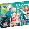 Clementoni tiedesetti Anatomia Super