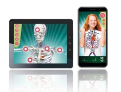 Clementoni tiedesetti Anatomia Super