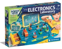 Clementoni tiedesetti Electronics Laboratory