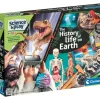 Clementoni tiedesetti History Of Life On Earth