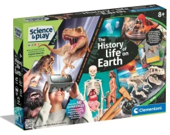 Clementoni tiedesetti History Of Life On Earth