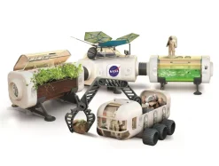 Clementoni tiedesetti Nasa Mars Exploration