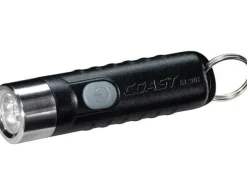 Coast avaimenperävalaisin KL20R ladattava
