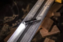 Coast käsivalaisin XP6R ladattava